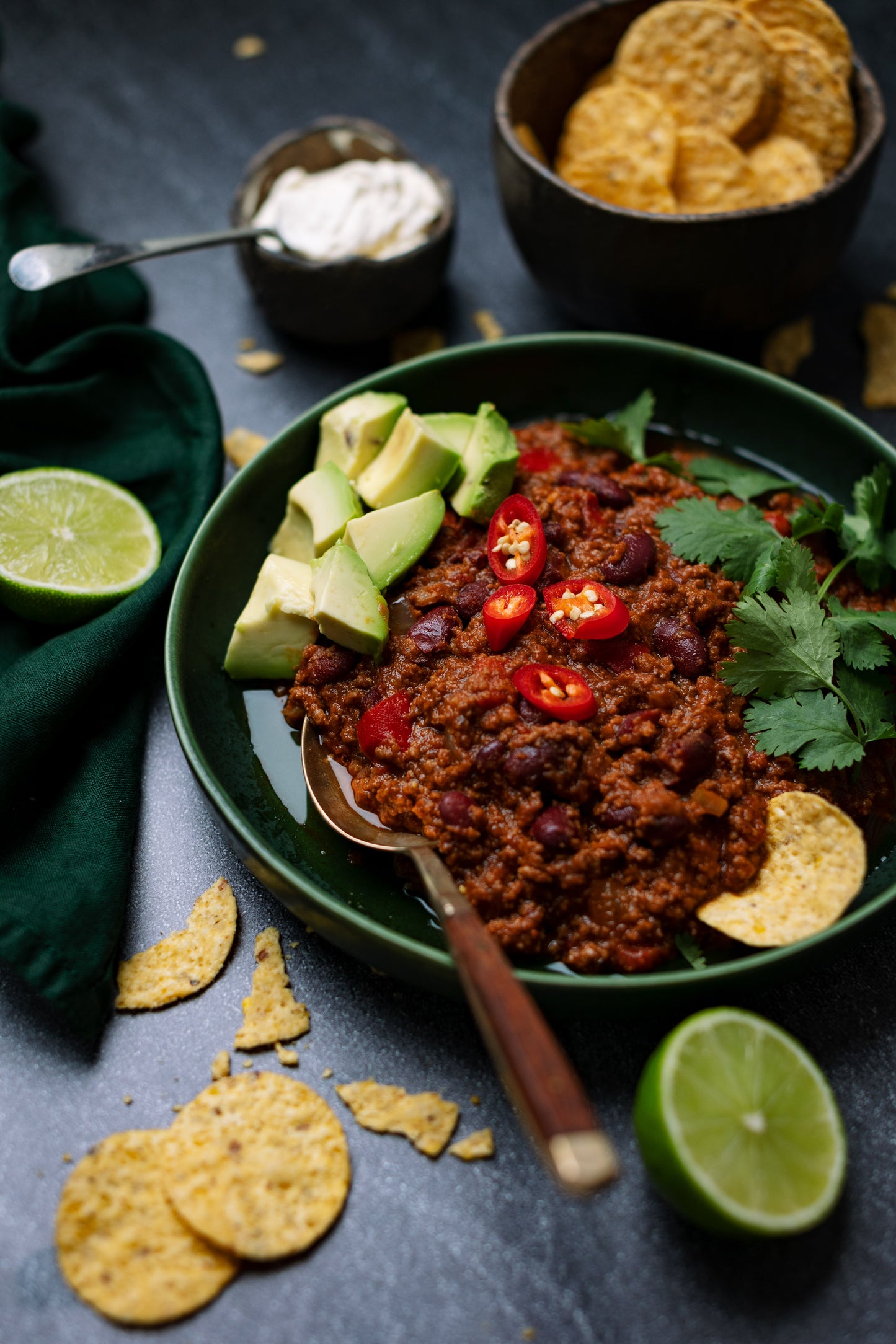 Chilli Con Carne (Mild) - GF