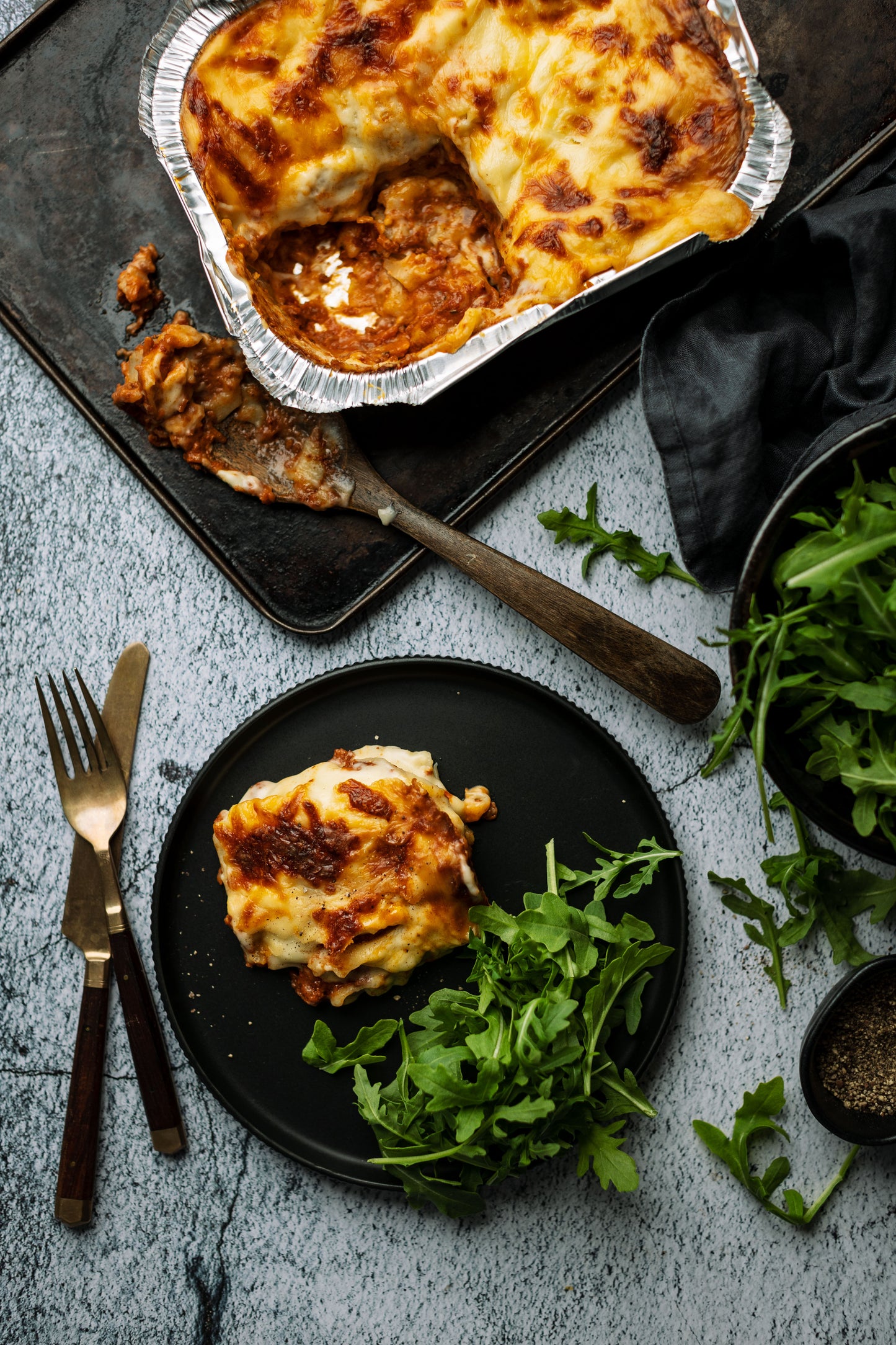 NEW! SMALL Lasagne (GF) - 1kg
