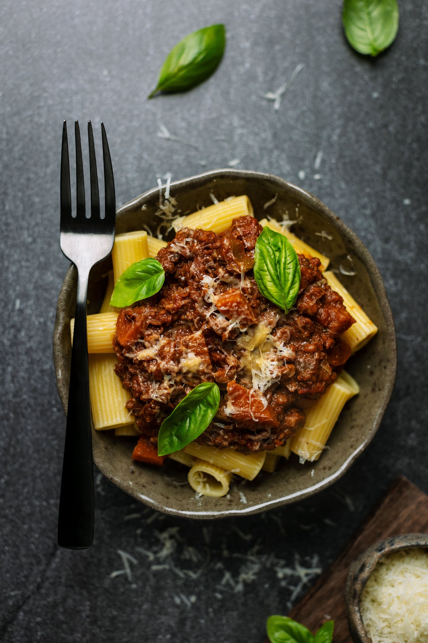 Mushroom Ragu - GF, Vegetarian