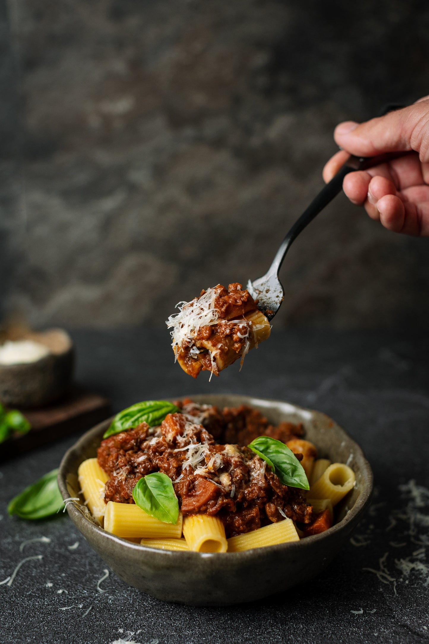 Mushroom Ragu - GF, Vegetarian