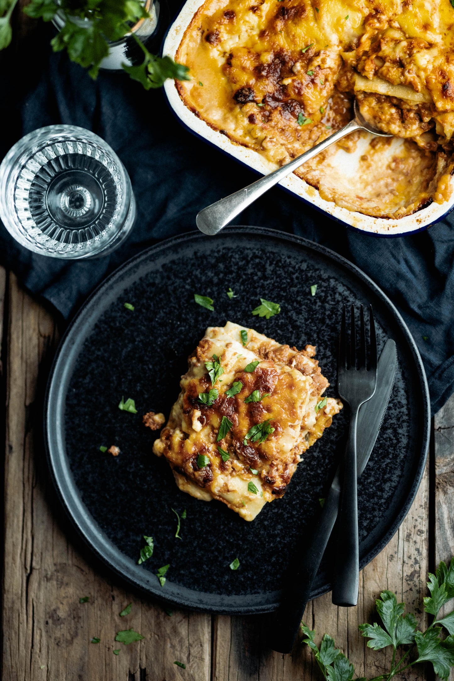 Family Lasagne (GF) - 2kg