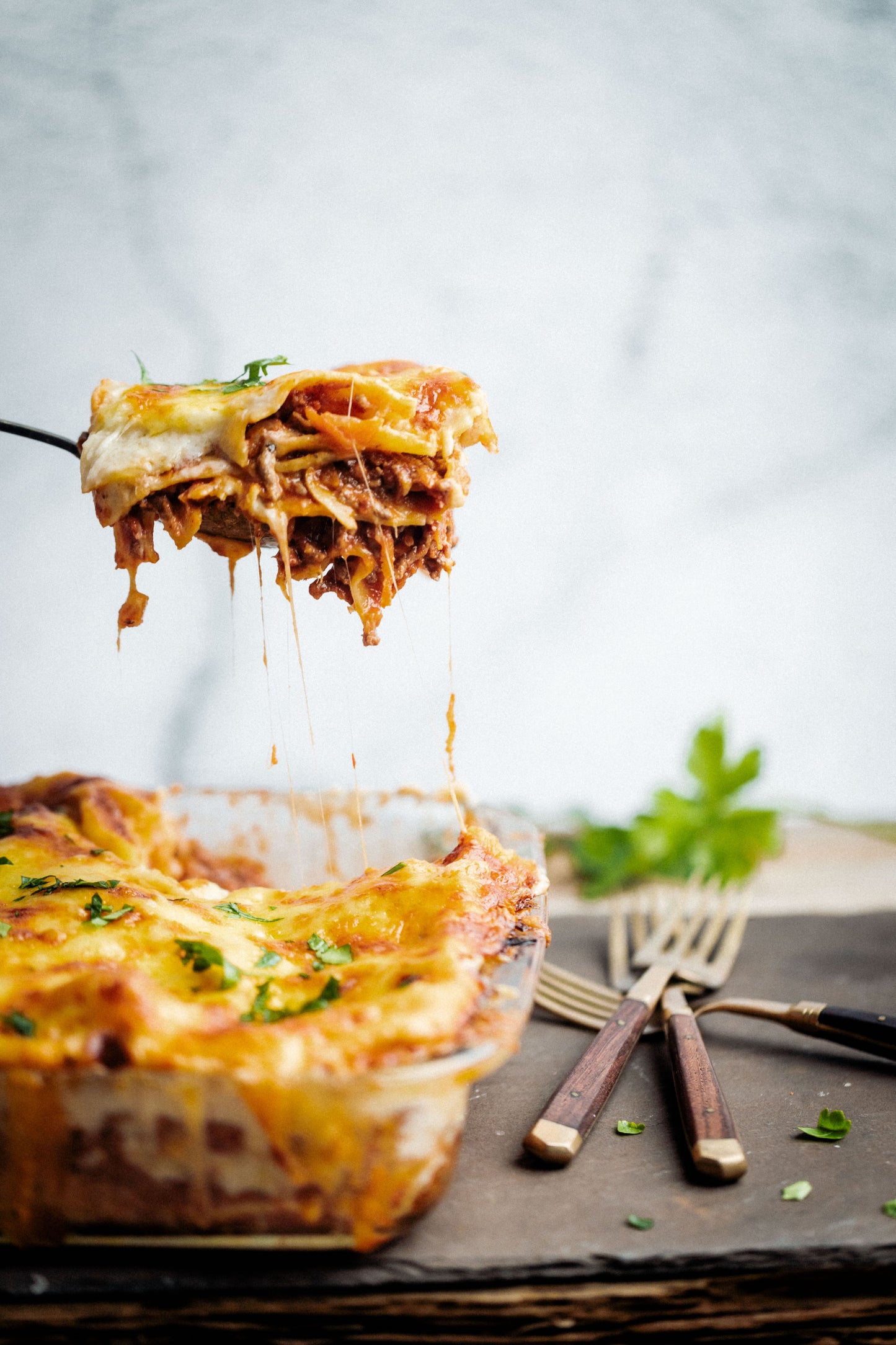 Family Lasagne (GF) - 2kg