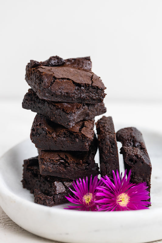 Chocolate Brownie (GF, Vegan)